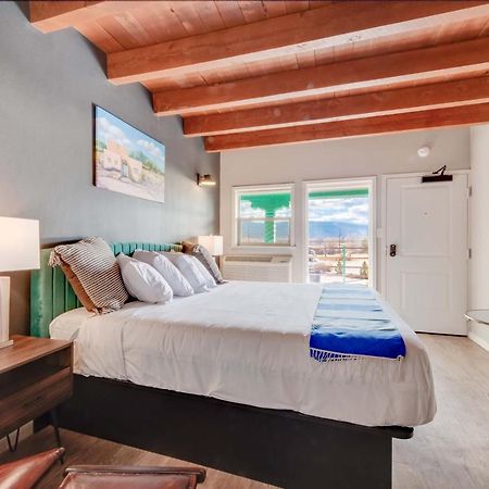 Taos Motor Lodge Ranchos de Taos Экстерьер фото