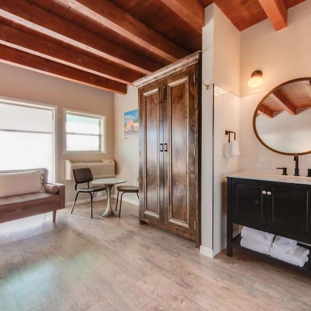 Taos Motor Lodge Ranchos de Taos Экстерьер фото