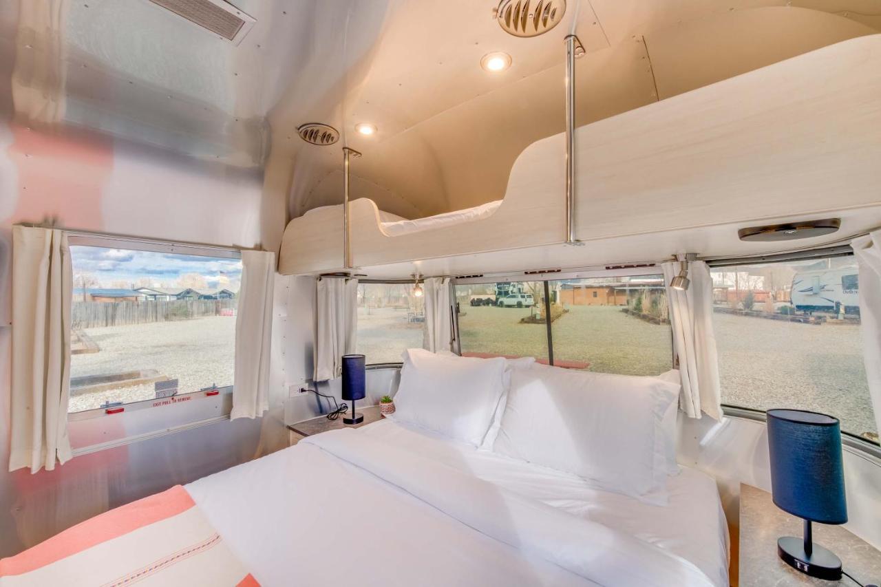 Taos Motor Lodge Ranchos de Taos Экстерьер фото