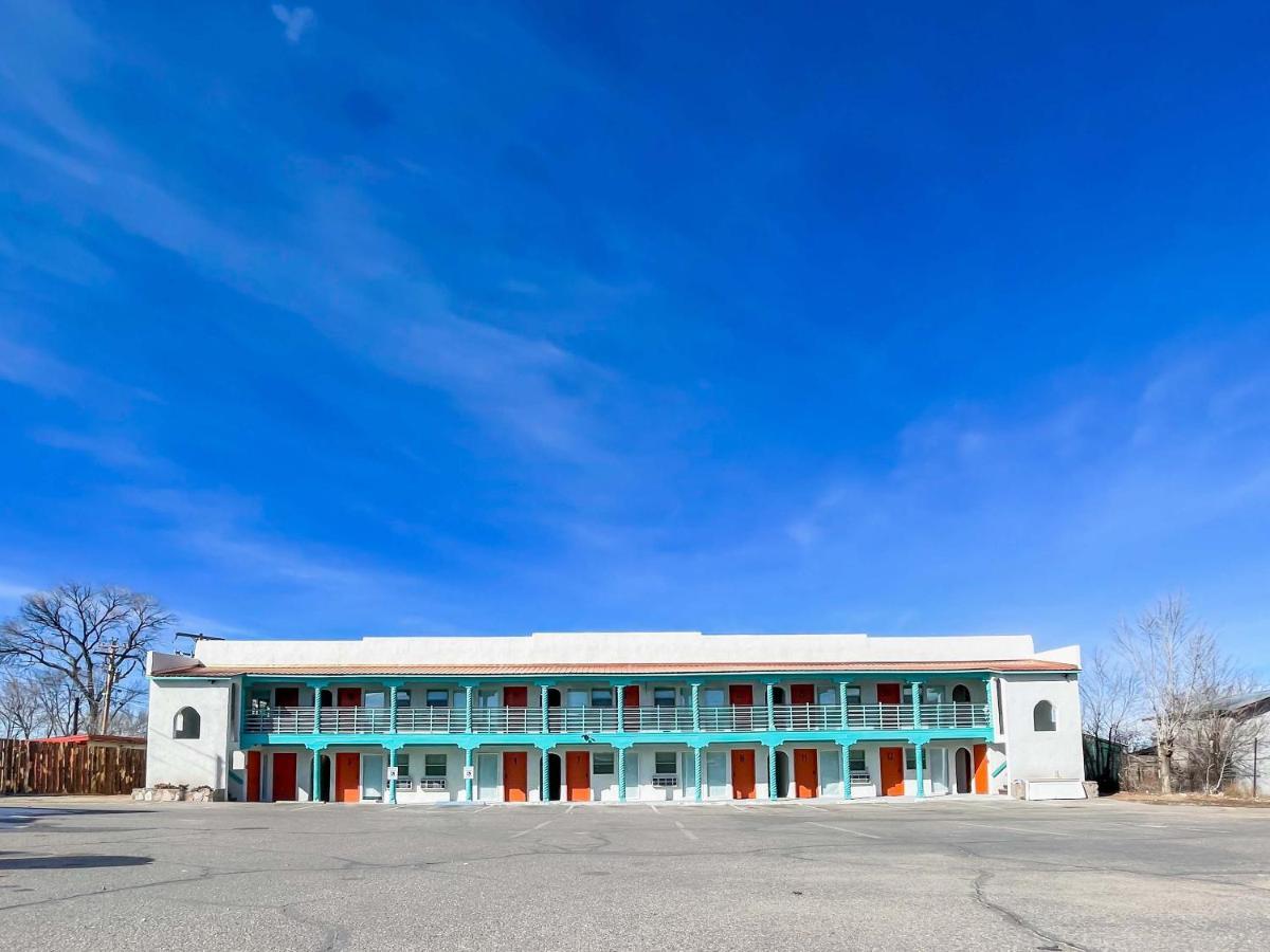 Taos Motor Lodge Ranchos de Taos Экстерьер фото
