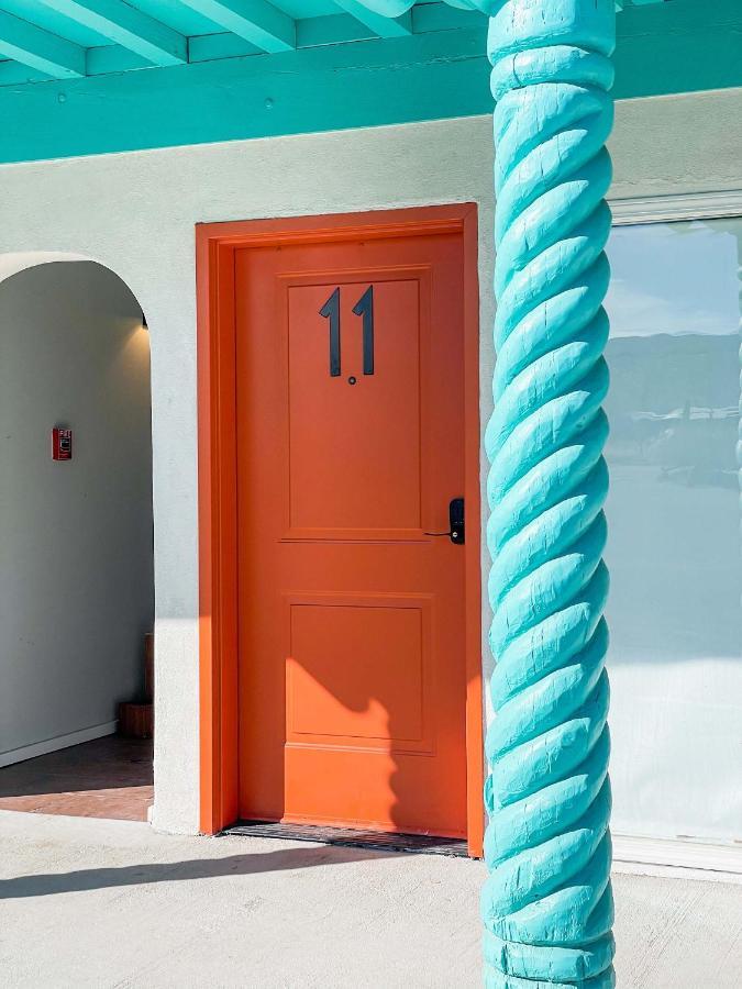 Taos Motor Lodge Ranchos de Taos Экстерьер фото