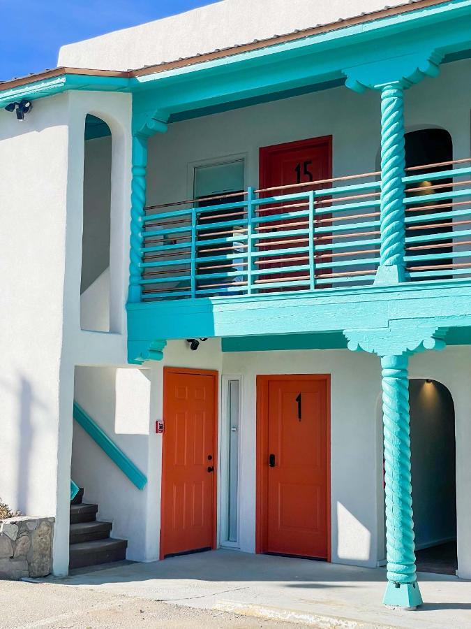 Taos Motor Lodge Ranchos de Taos Экстерьер фото