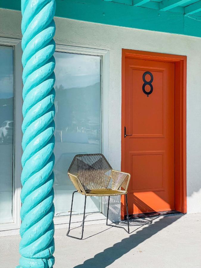 Taos Motor Lodge Ranchos de Taos Экстерьер фото