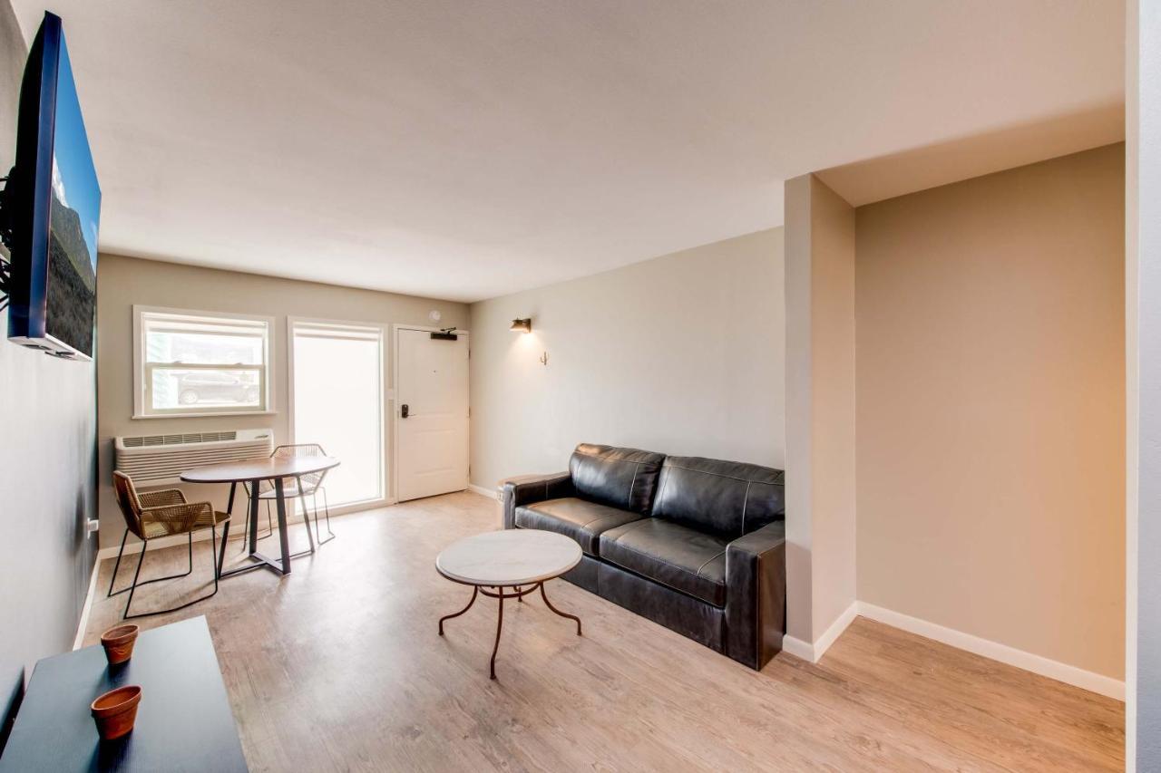 Taos Motor Lodge Ranchos de Taos Экстерьер фото
