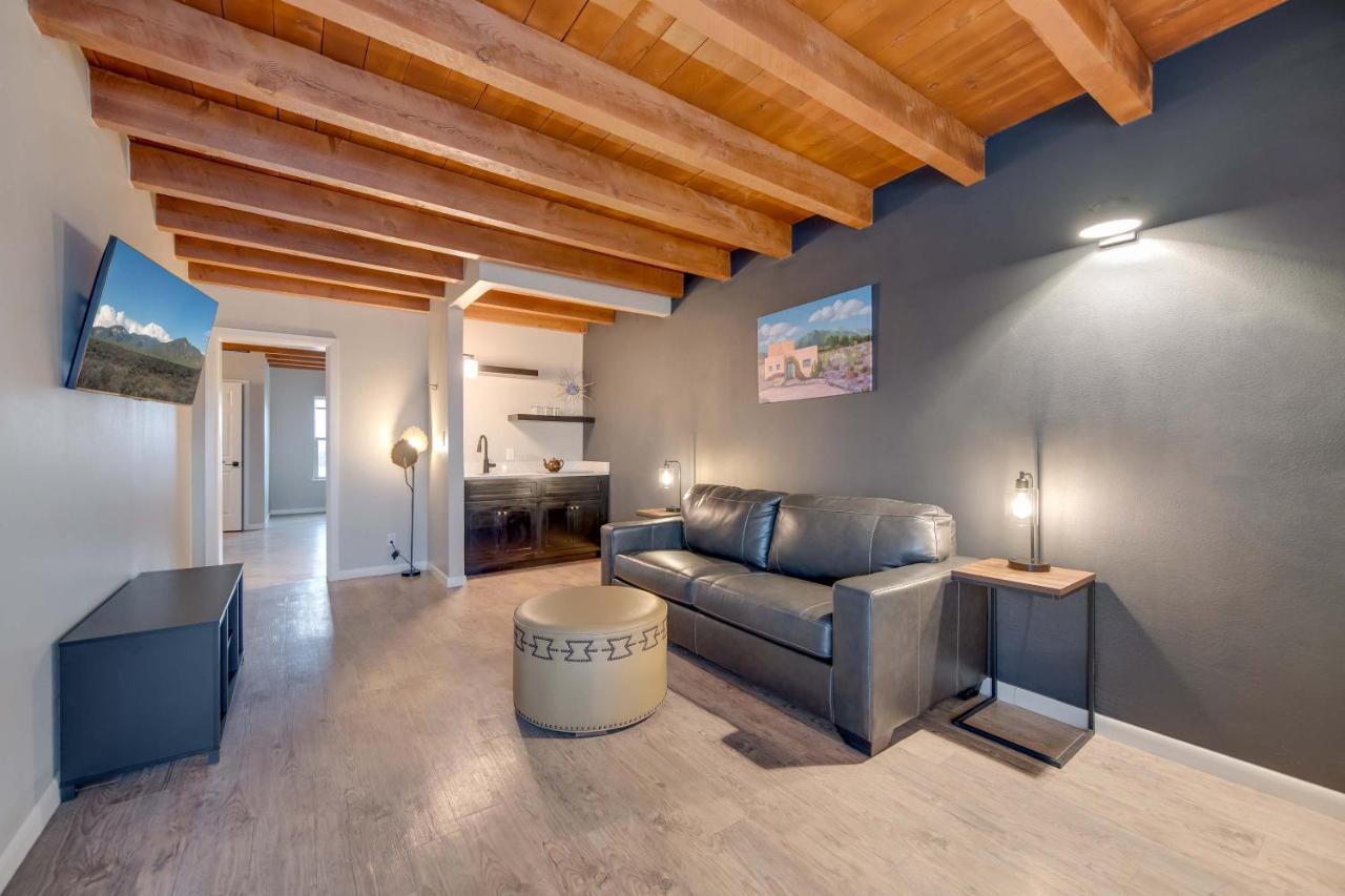 Taos Motor Lodge Ranchos de Taos Экстерьер фото
