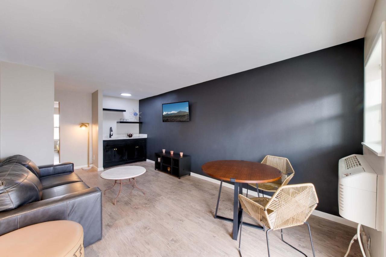 Taos Motor Lodge Ranchos de Taos Экстерьер фото