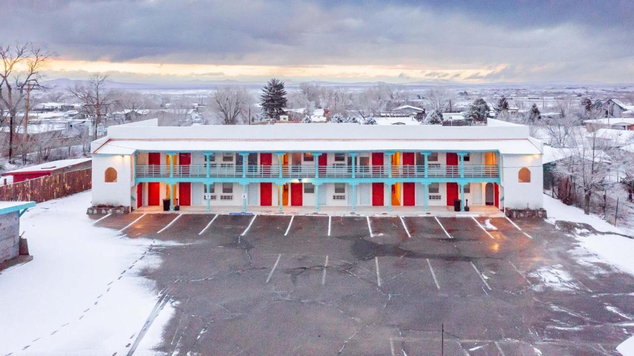 Taos Motor Lodge Ranchos de Taos Экстерьер фото