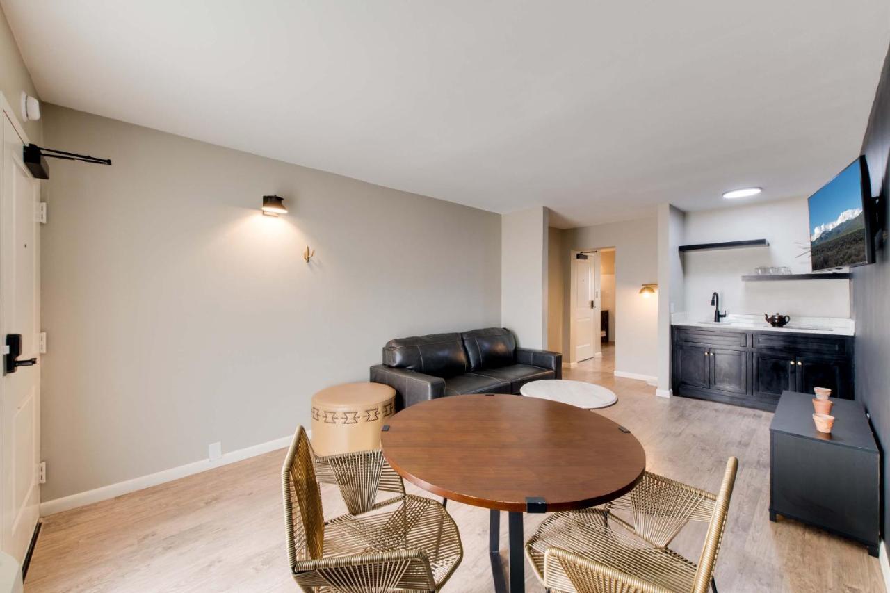 Taos Motor Lodge Ranchos de Taos Экстерьер фото