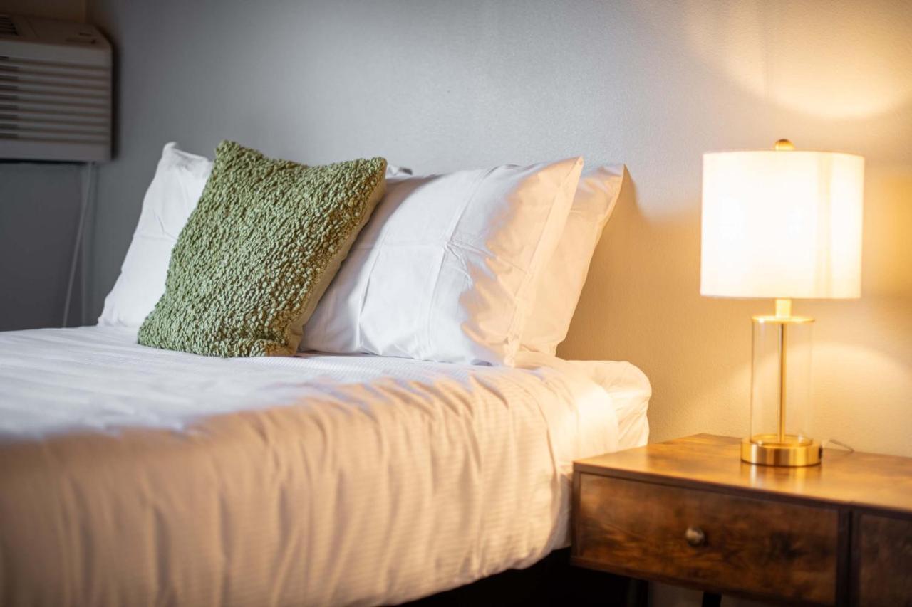 Taos Motor Lodge Ranchos de Taos Экстерьер фото