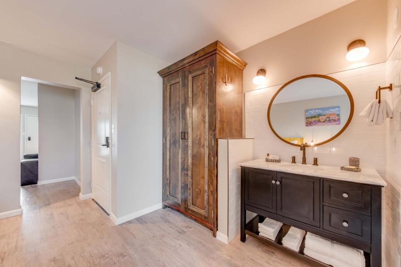 Taos Motor Lodge Ranchos de Taos Экстерьер фото