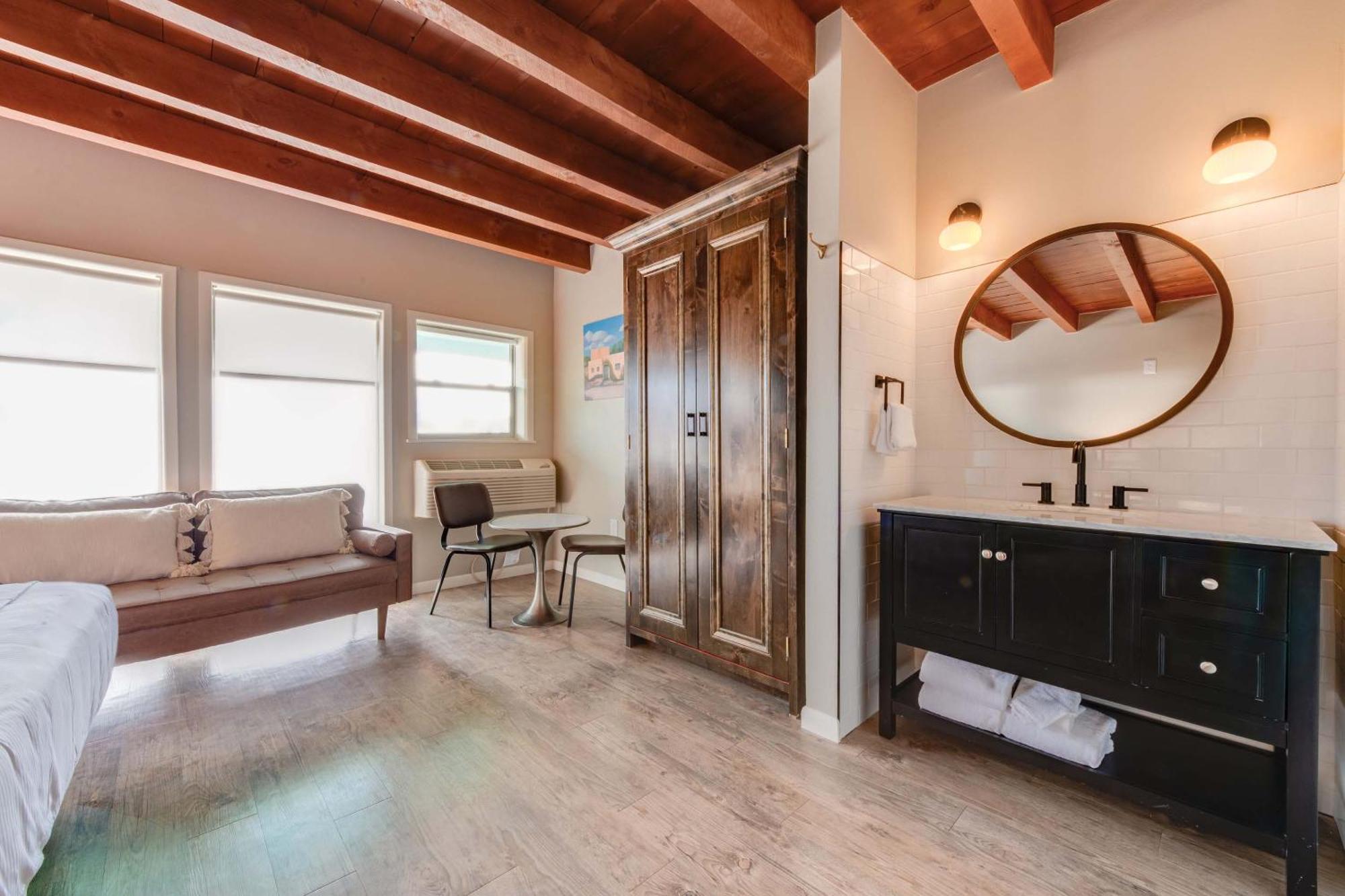 Taos Motor Lodge Ranchos de Taos Экстерьер фото
