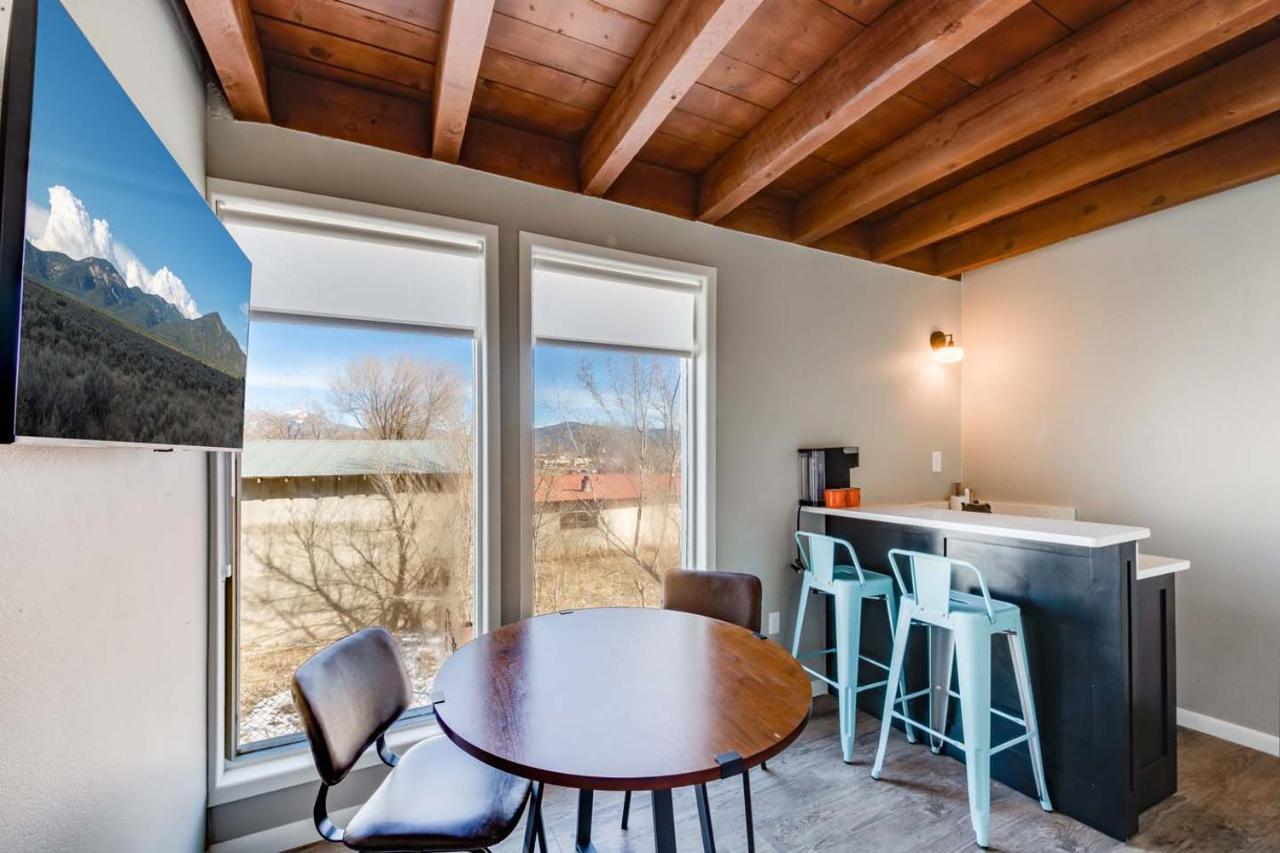 Taos Motor Lodge Ranchos de Taos Экстерьер фото