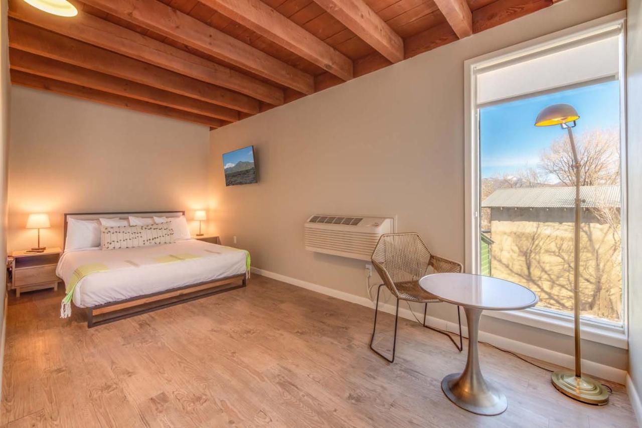 Taos Motor Lodge Ranchos de Taos Экстерьер фото