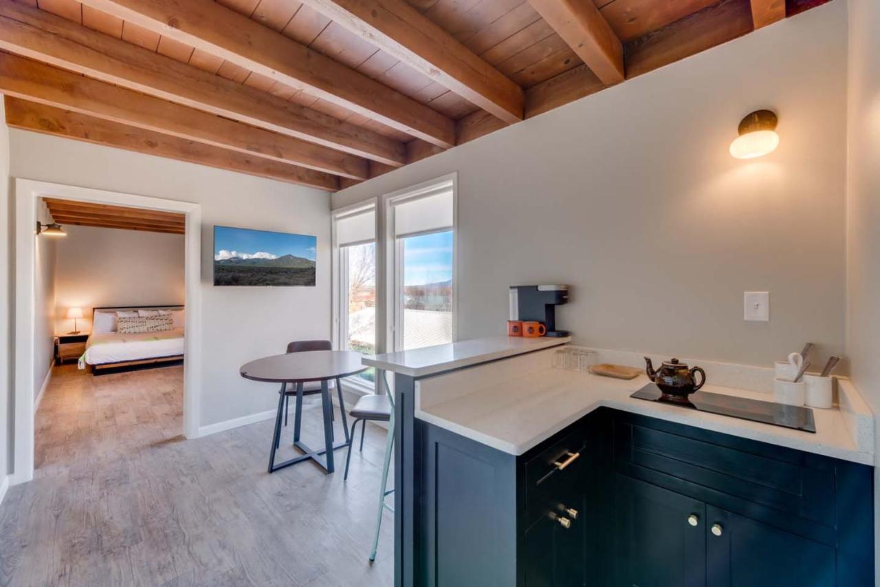 Taos Motor Lodge Ranchos de Taos Экстерьер фото