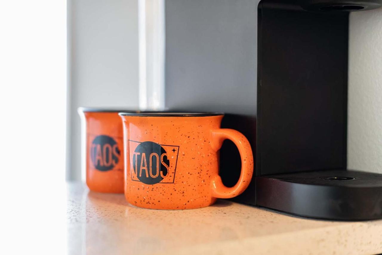 Taos Motor Lodge Ranchos de Taos Экстерьер фото