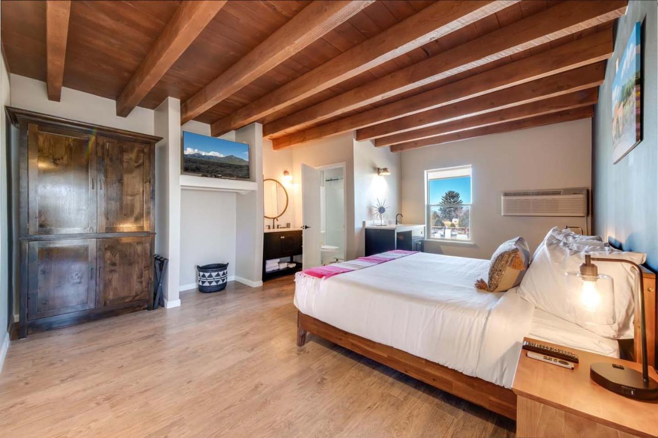 Taos Motor Lodge Ranchos de Taos Экстерьер фото