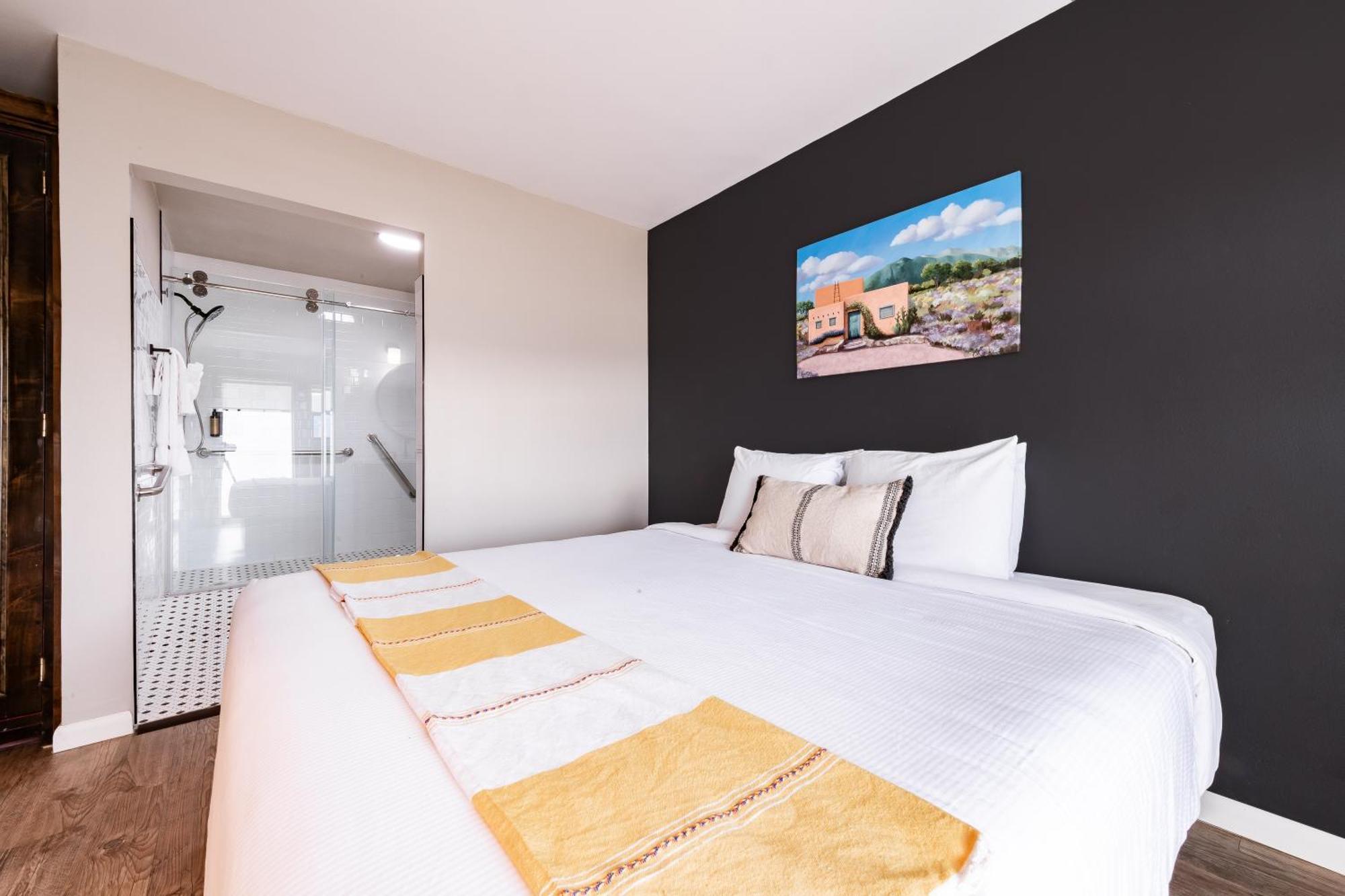 Taos Motor Lodge Ranchos de Taos Экстерьер фото