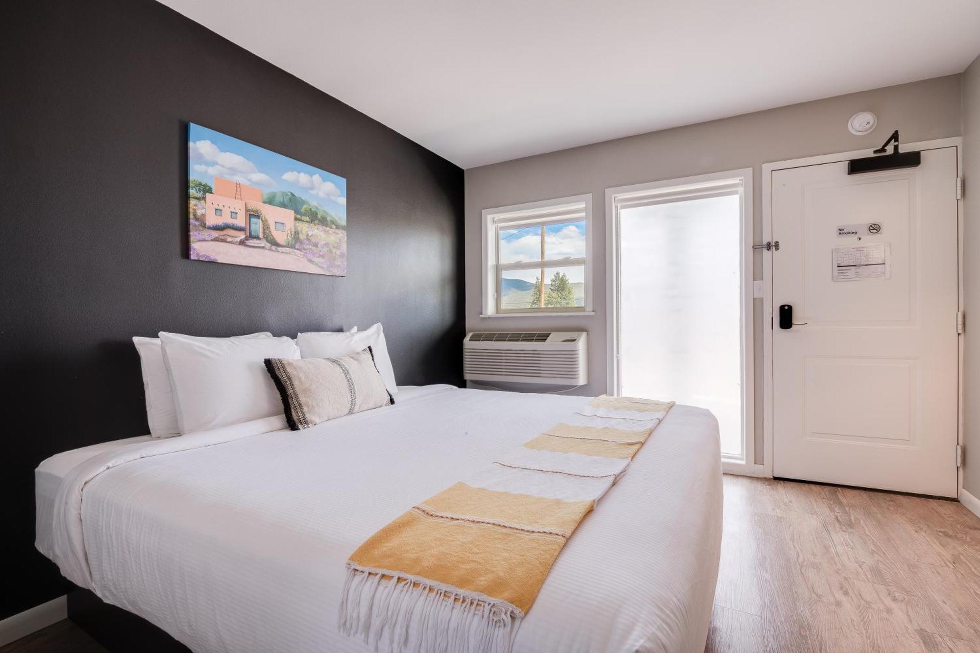 Taos Motor Lodge Ranchos de Taos Экстерьер фото