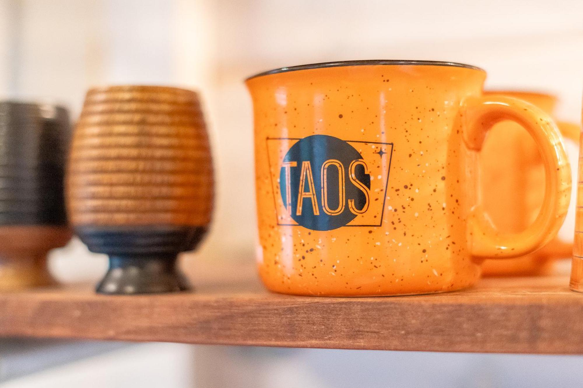 Taos Motor Lodge Ranchos de Taos Экстерьер фото