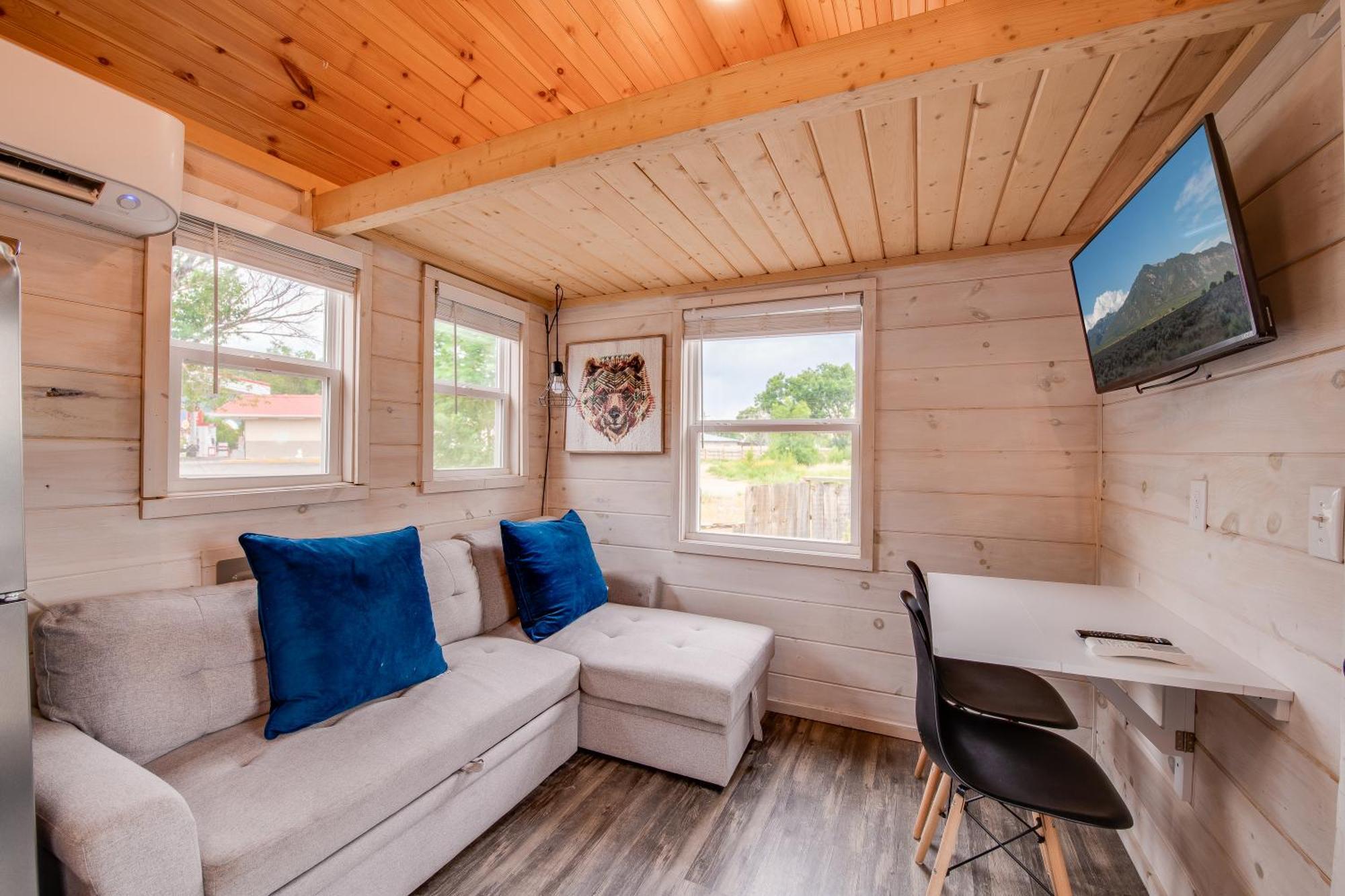 Taos Motor Lodge Ranchos de Taos Экстерьер фото