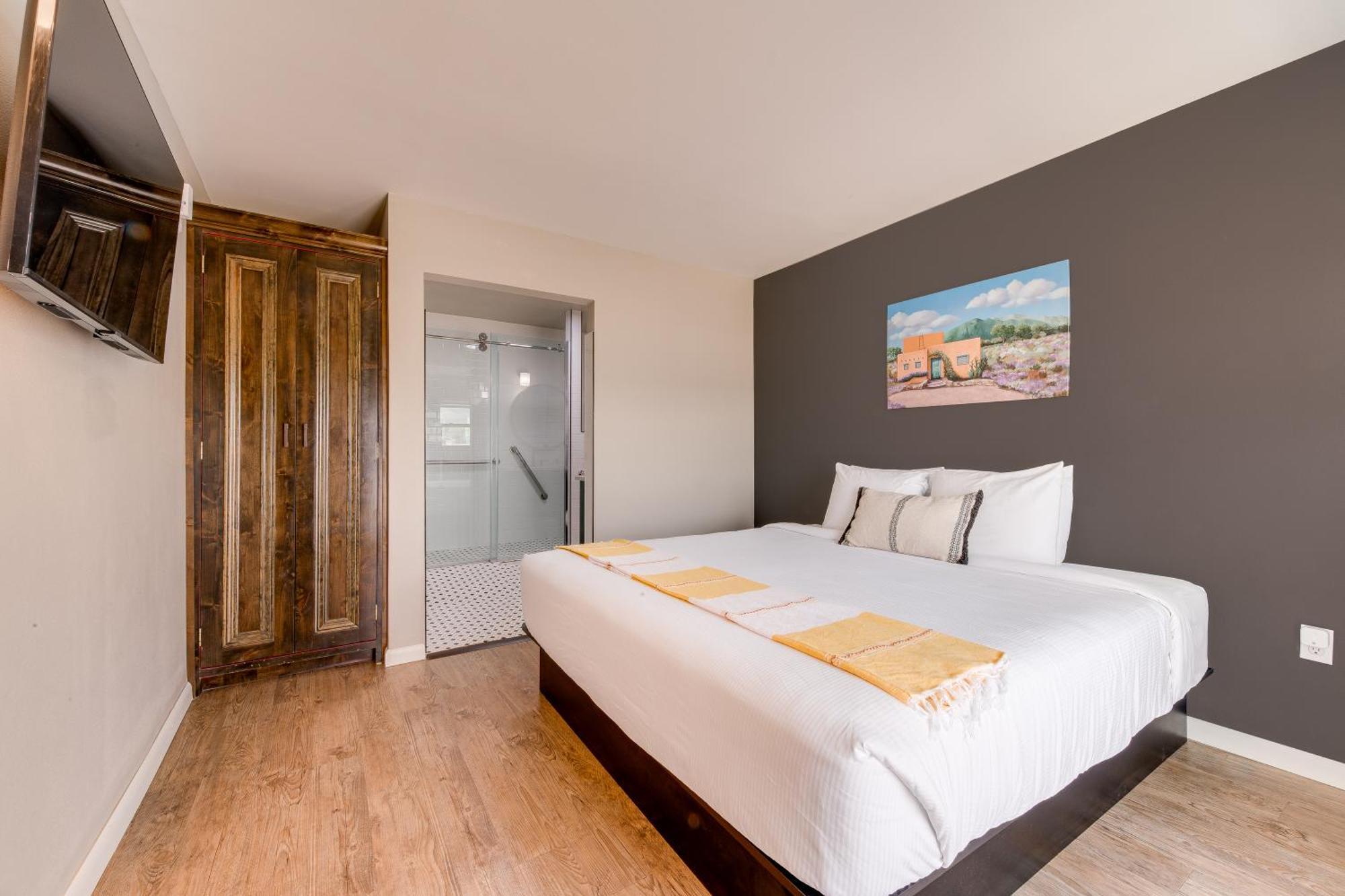 Taos Motor Lodge Ranchos de Taos Экстерьер фото