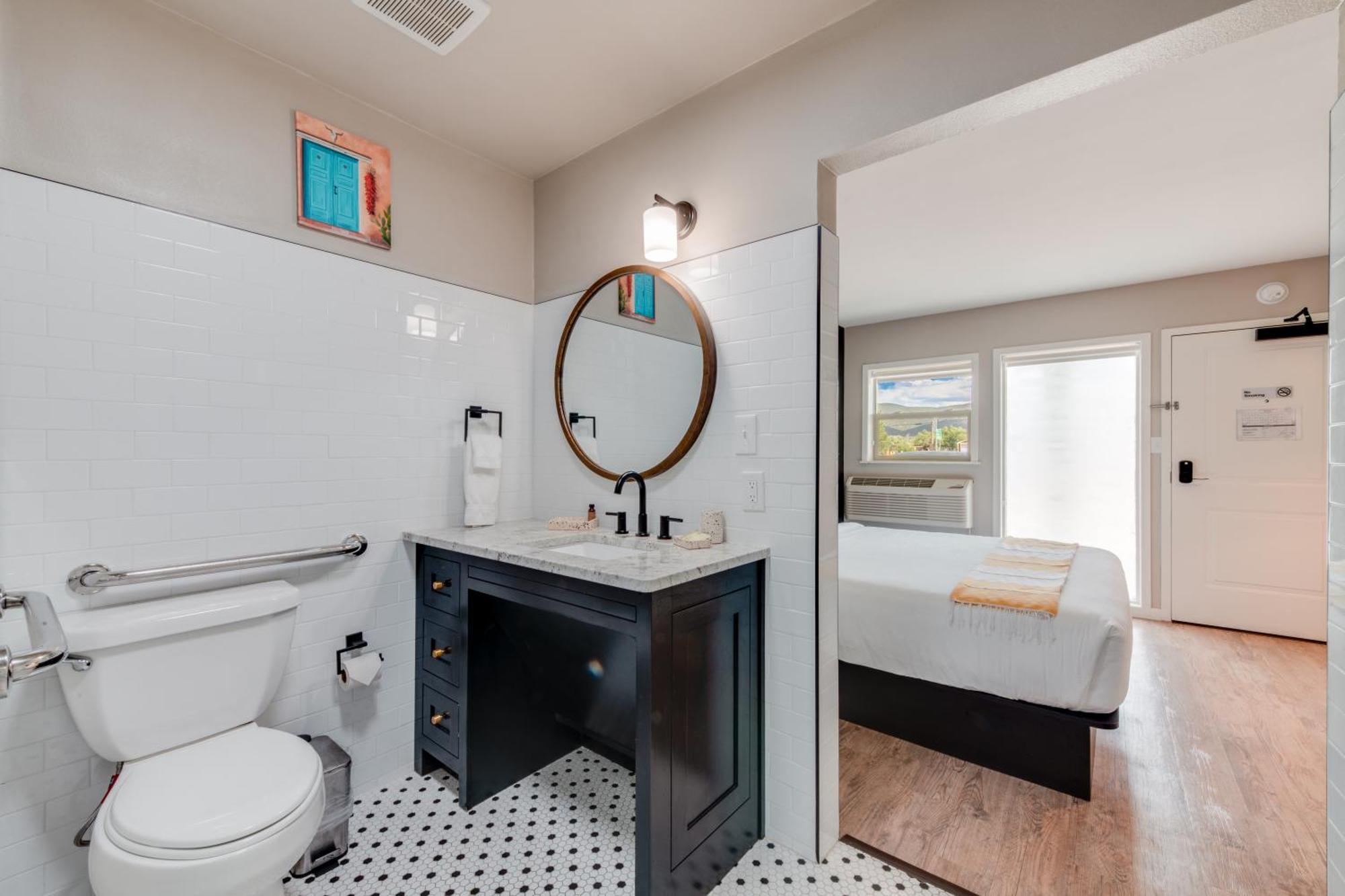 Taos Motor Lodge Ranchos de Taos Экстерьер фото